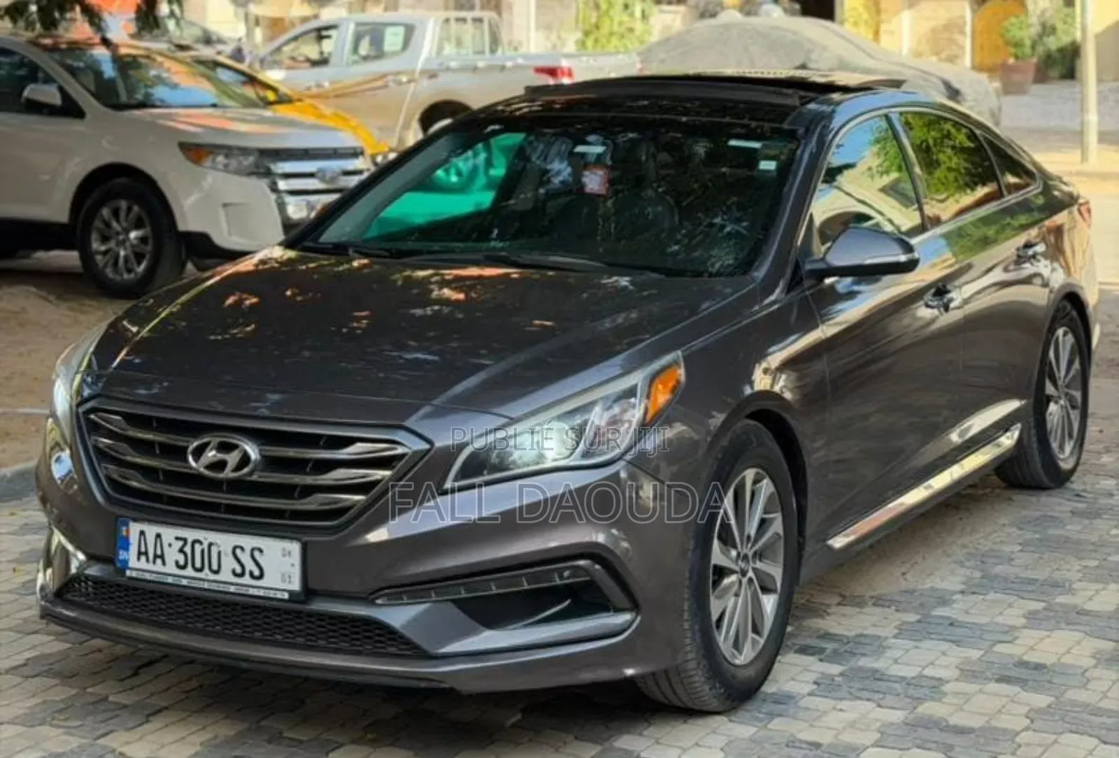 Hyundai Sonata 2016