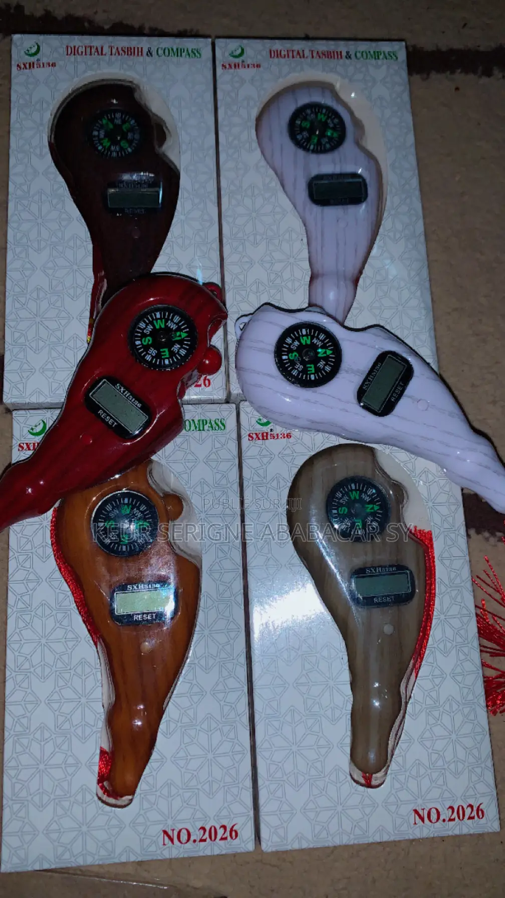 Chapelet Électronique