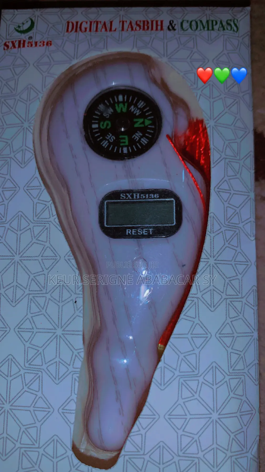 Chapelet Électronique