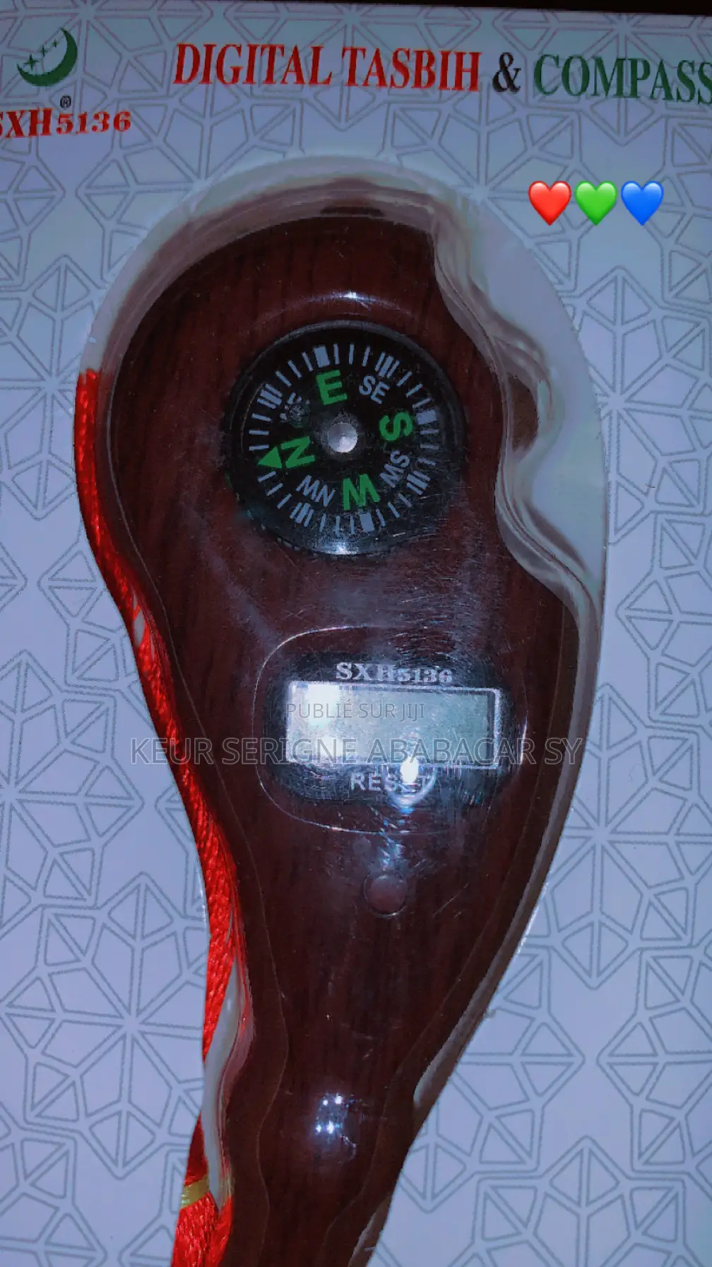 Chapelet Électronique