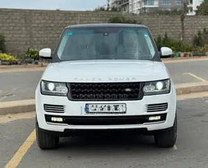 Land Rover Range Rover Vogue 2015 Blanc