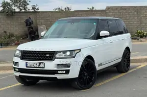 Land Rover Range Rover Vogue 2015 Blanc