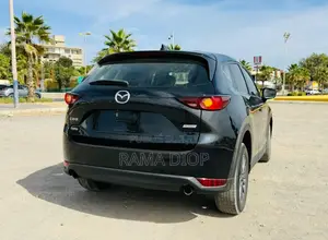 Mazda CX-5 Sport AWD 2017 Blue