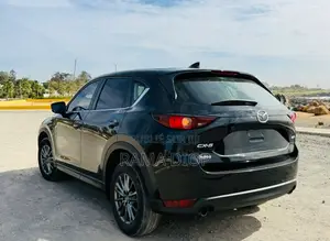 Mazda CX-5 Sport AWD 2017 Blue