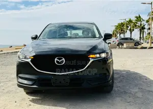Mazda CX-5 Sport AWD 2017 Blue