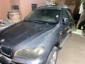 BMW X5 2015 Gris