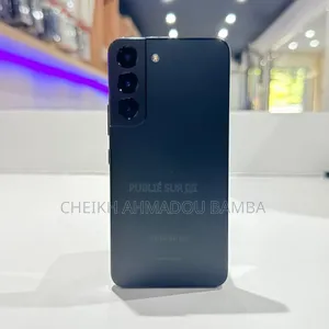 New Samsung Galaxy S22 5G 256 GB Blue