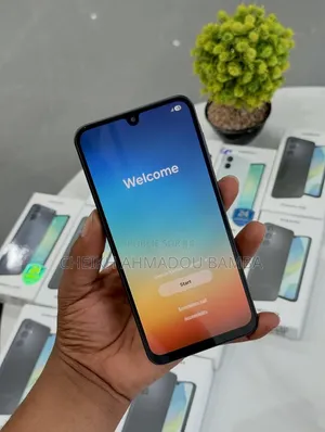 New Samsung Galaxy A16 128 GB Gris