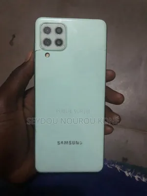 Samsung Galaxy A22 64 GB Vert