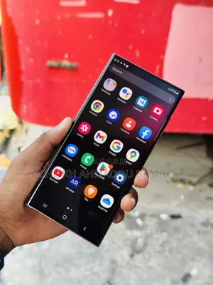 New Samsung Galaxy S22 Ultra 5G 512 GB Rouge