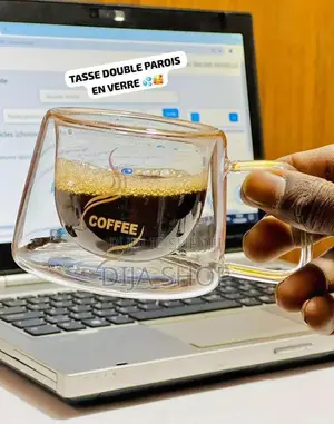 Tasse Double Paroi