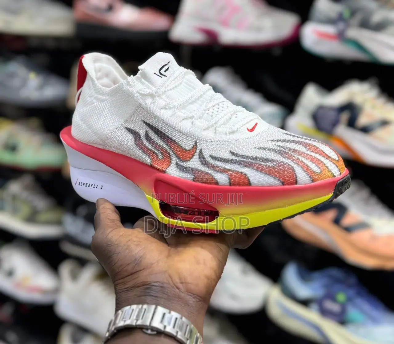 Disponible Original Nike Alphafly 3 Pointure 40 À 45