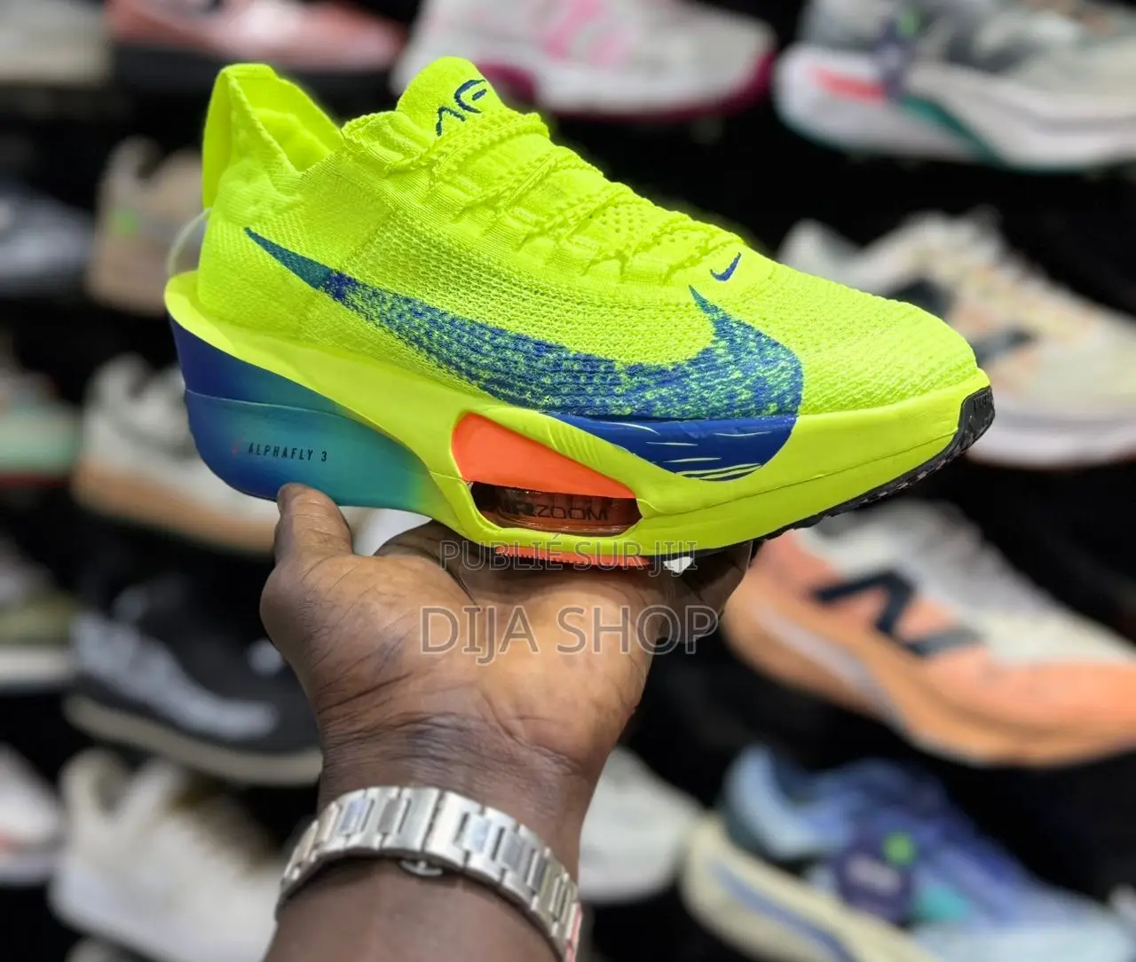 Disponible Original Nike Alphafly 3 Pointure 40 À 45