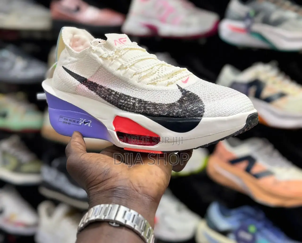 Disponible Original Nike Alphafly 3 Pointure 40 À 45