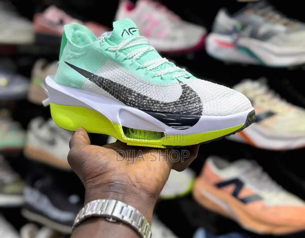 Disponible Original Nike Alphafly 3 Pointure 40 À 45