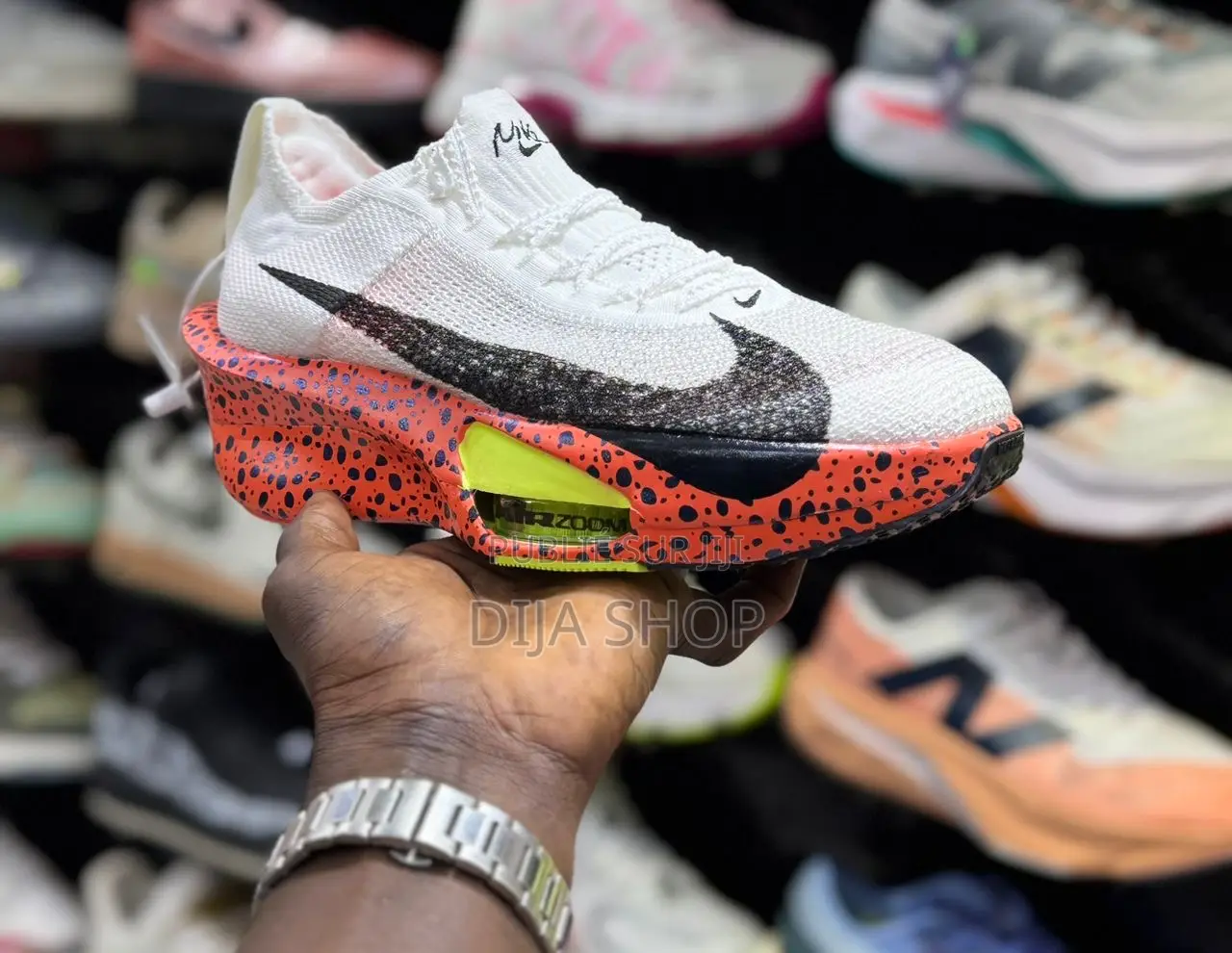 Disponible Original Nike Alphafly 3 Pointure 40 À 45