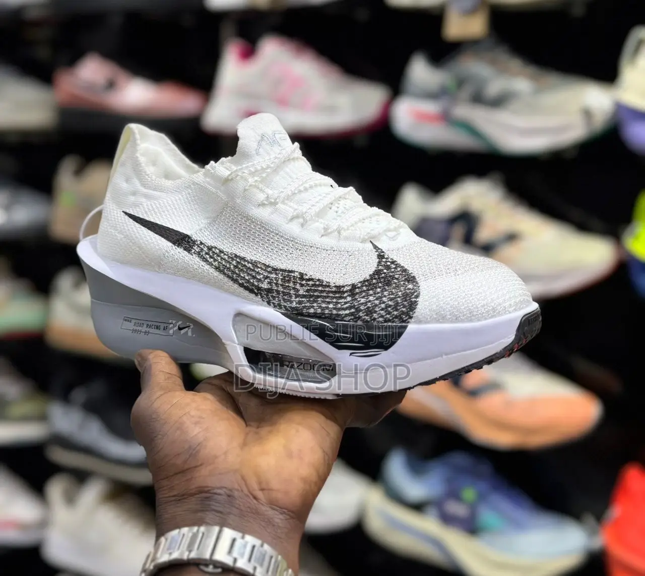 Disponible Original Nike Alphafly 3 Pointure 40 À 45