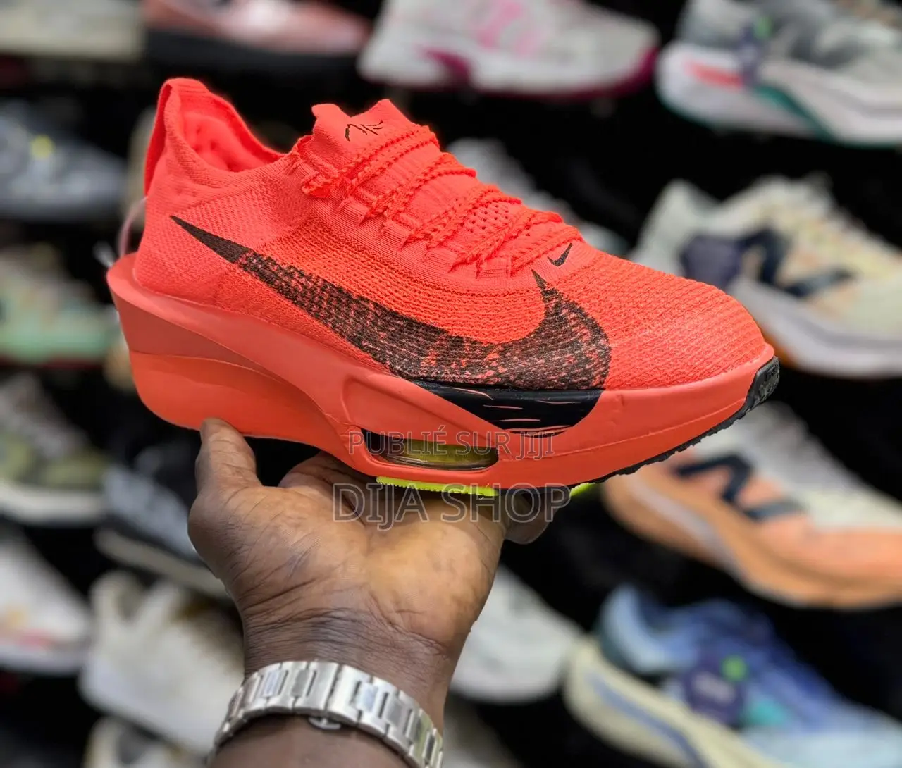 Disponible Original Nike Alphafly 3 Pointure 40 À 45