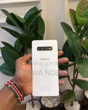 New Samsung Galaxy S10 Plus 128 GB Blanc