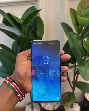 New Samsung Galaxy S10 Plus 128 GB Blanc
