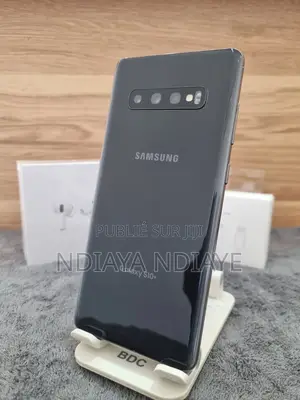 New Samsung Galaxy S10 Plus 128 GB Black