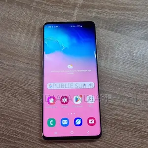 New Samsung Galaxy S10 Plus 128 GB Blanc