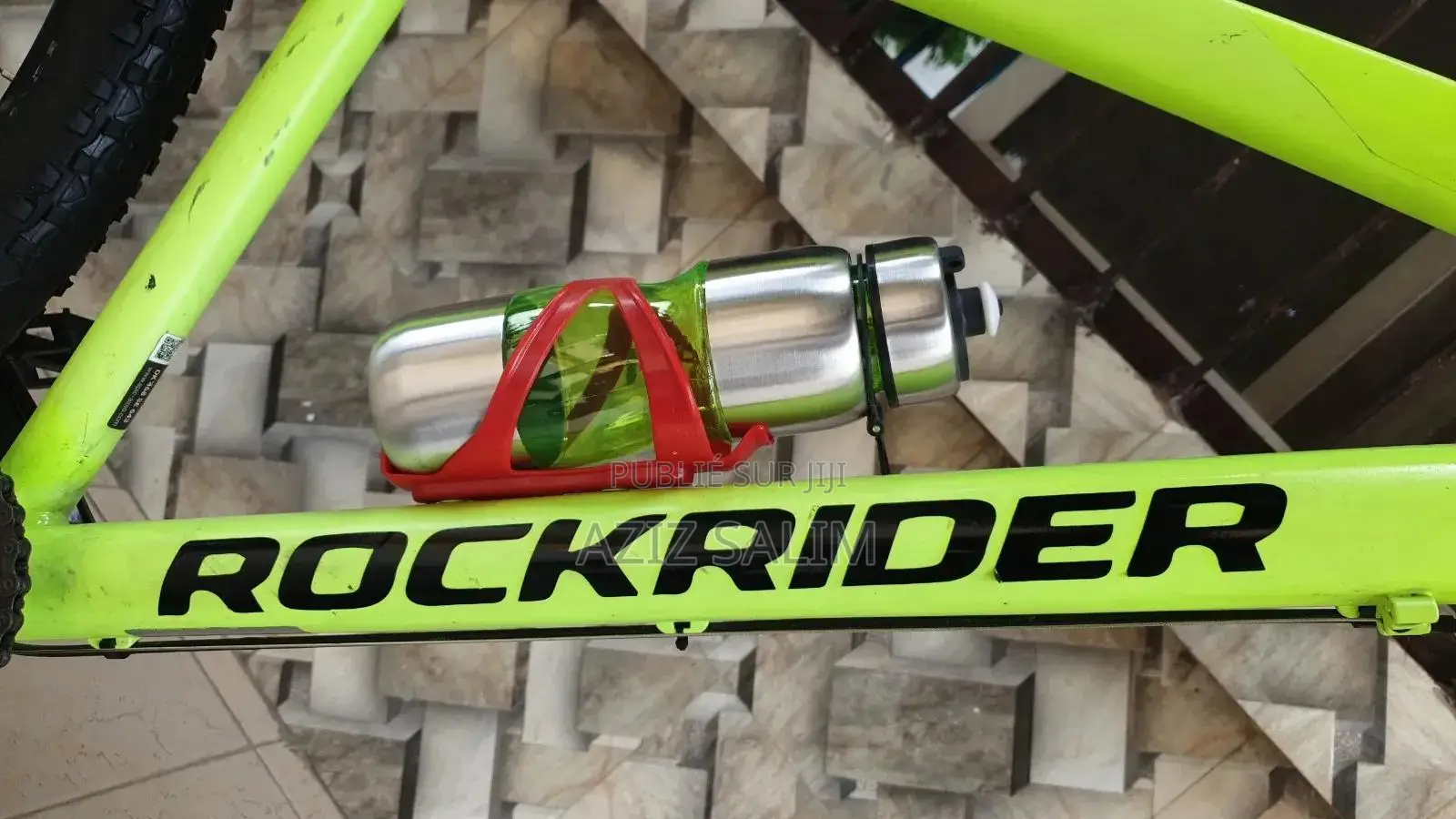 VTT Rockrider St 530 27.5"