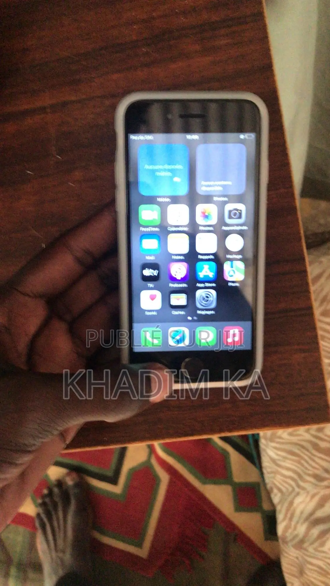 Apple iPhone 8 64 GB Black