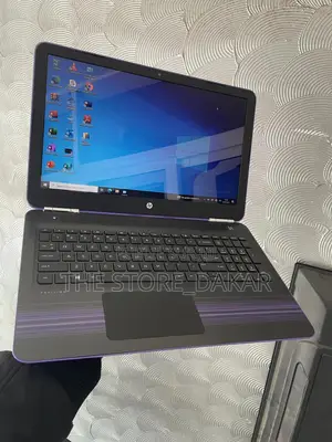 Ordinateur Portable HP Pavilion 15 6GB HDD 1T