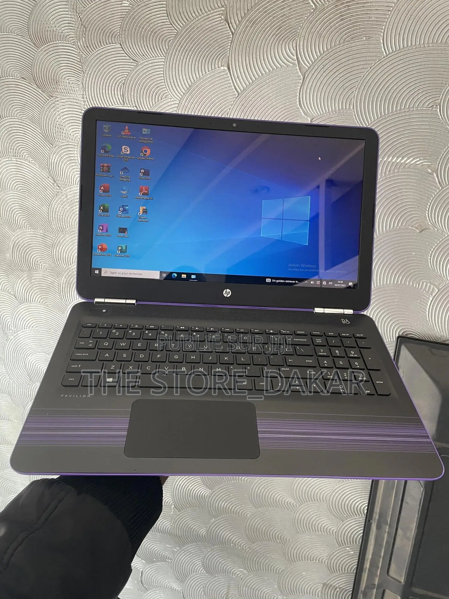 Ordinateur Portable HP Pavilion 15 6GB HDD 1T