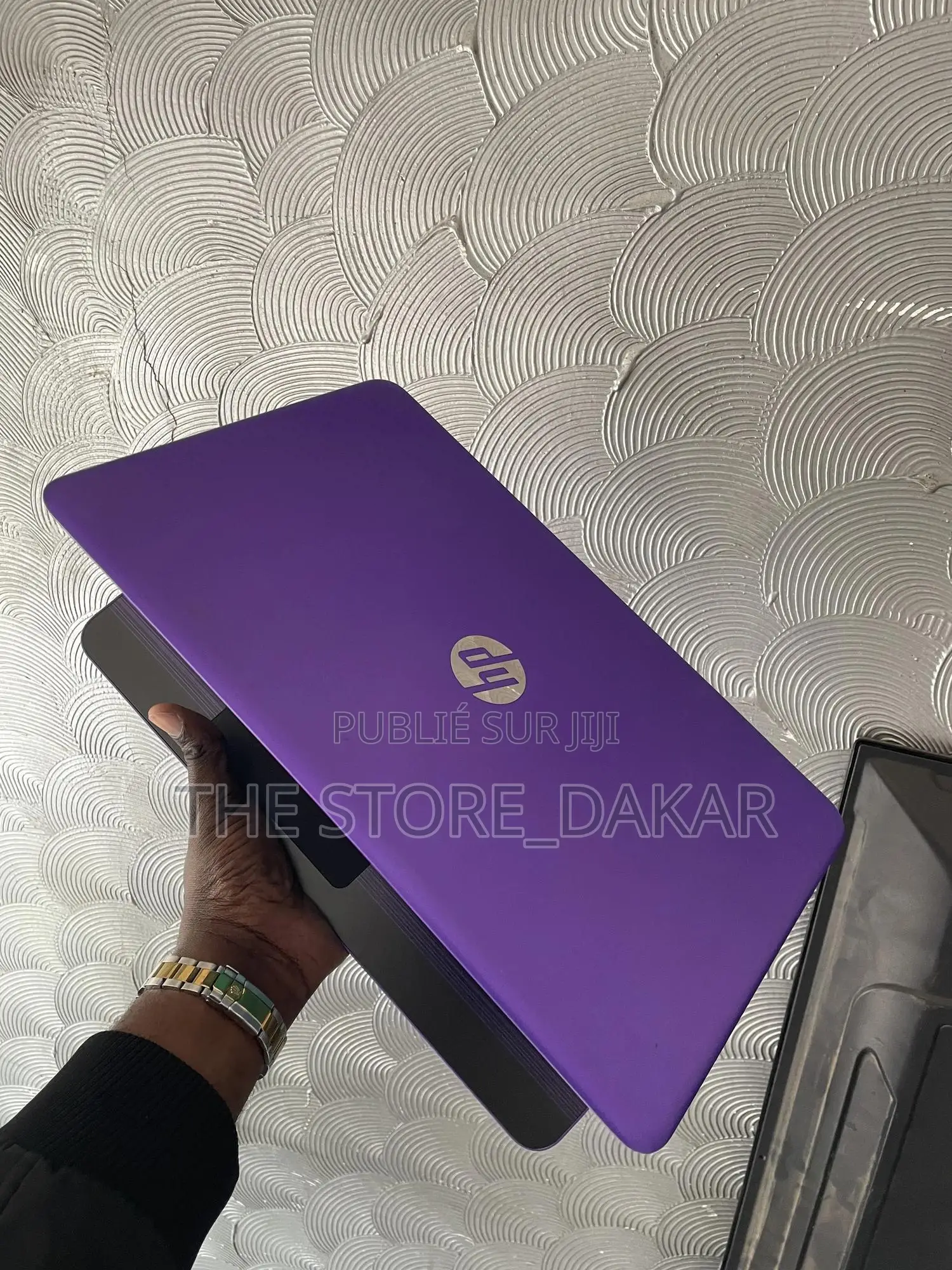 Ordinateur Portable HP Pavilion 15 6GB HDD 1T