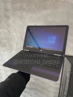 Ordinateur Portable HP Pavilion 15 6GB HDD 1T