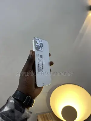 New Apple iPhone 15 Pro Max 256 GB Blanc