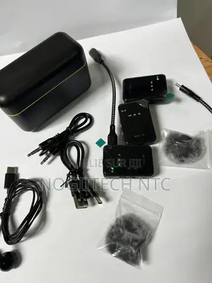 Micro Cravate Sans Fil Sx12