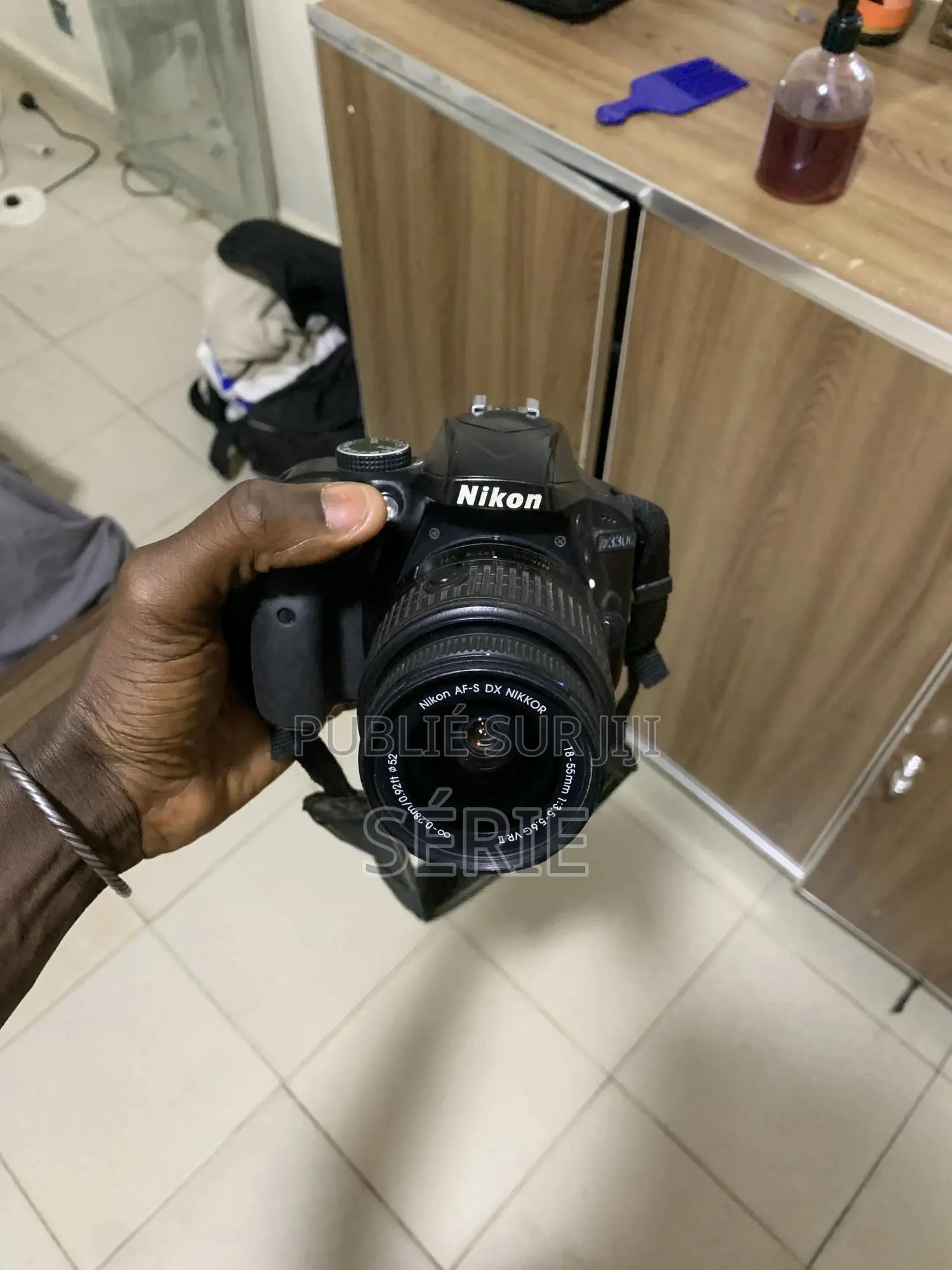Nikon 3300