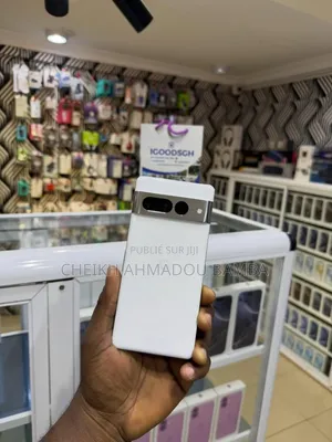 New Google Pixel 7 Pro 256 GB Blanc