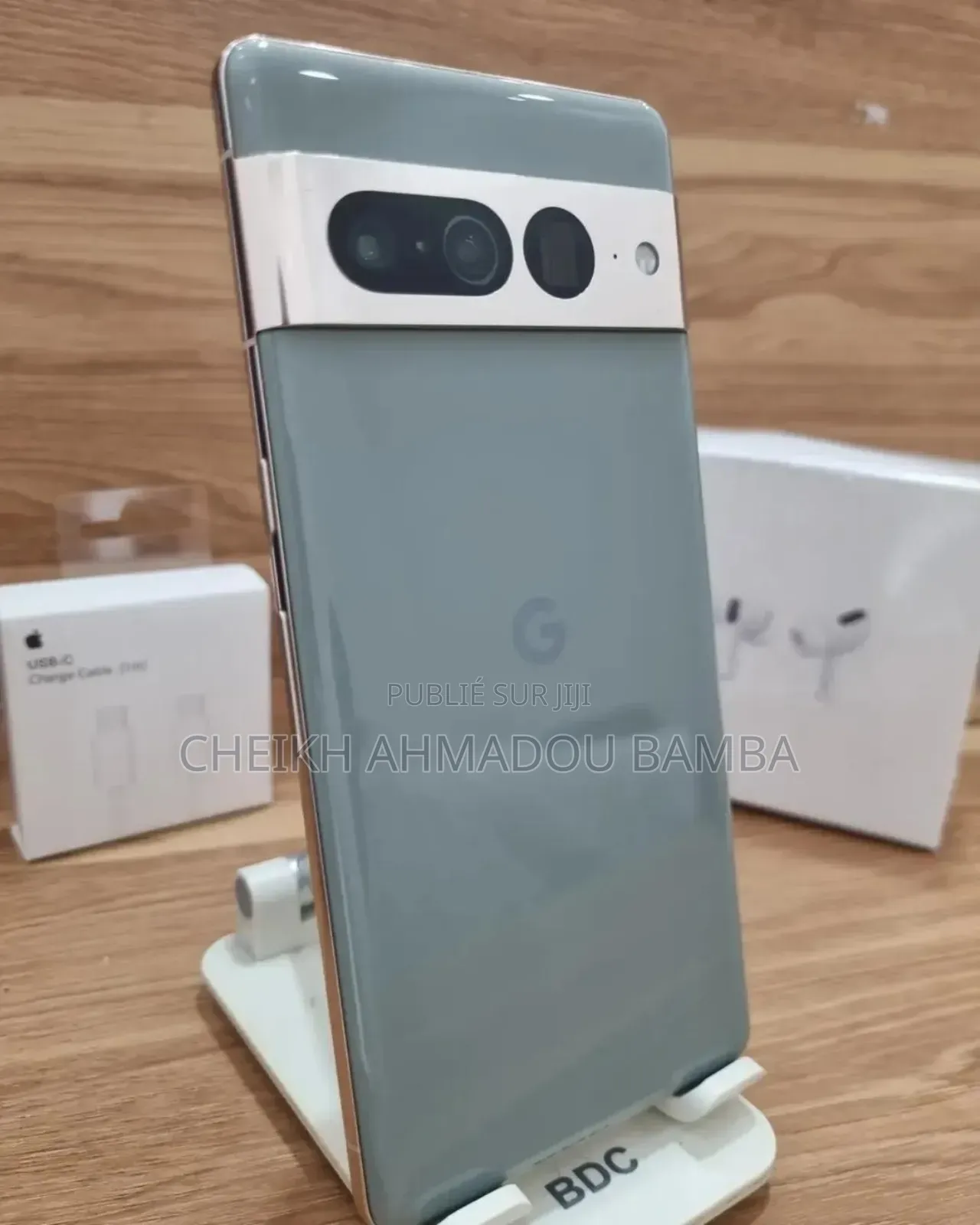 New Google Pixel 7 Pro 256 GB Vert