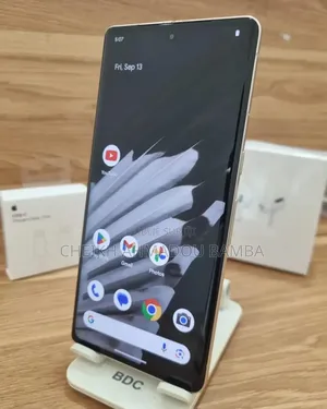 New Google Pixel 7 Pro 256 GB Vert