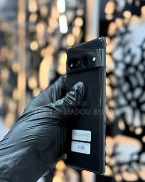 New Google Pixel 7 Pro 256 GB Black