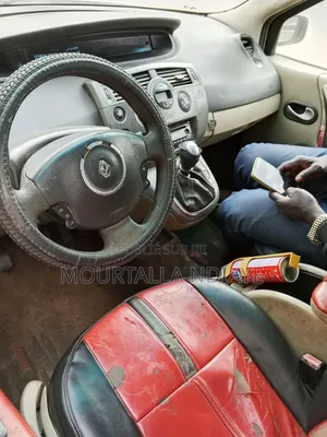 Renault Megane 2007 Gris