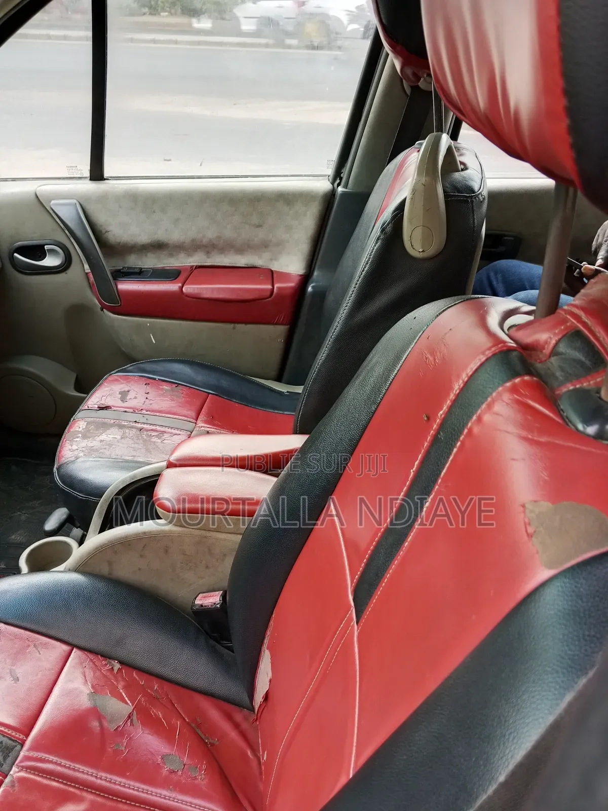 Renault Megane 2007 Gris