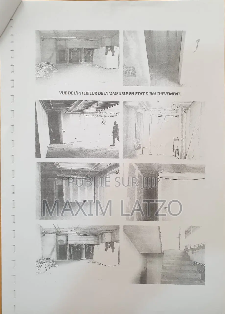 2chbre Appartement dans Mermoz Sacré-Cœur à Vendre