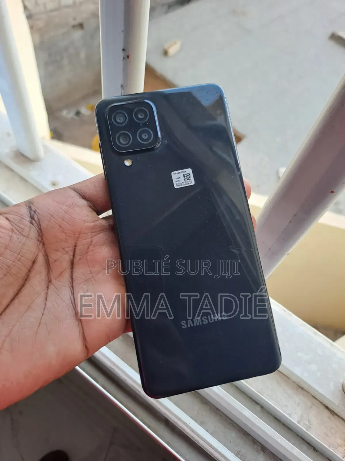 New Samsung Galaxy A22 128 GB Blue