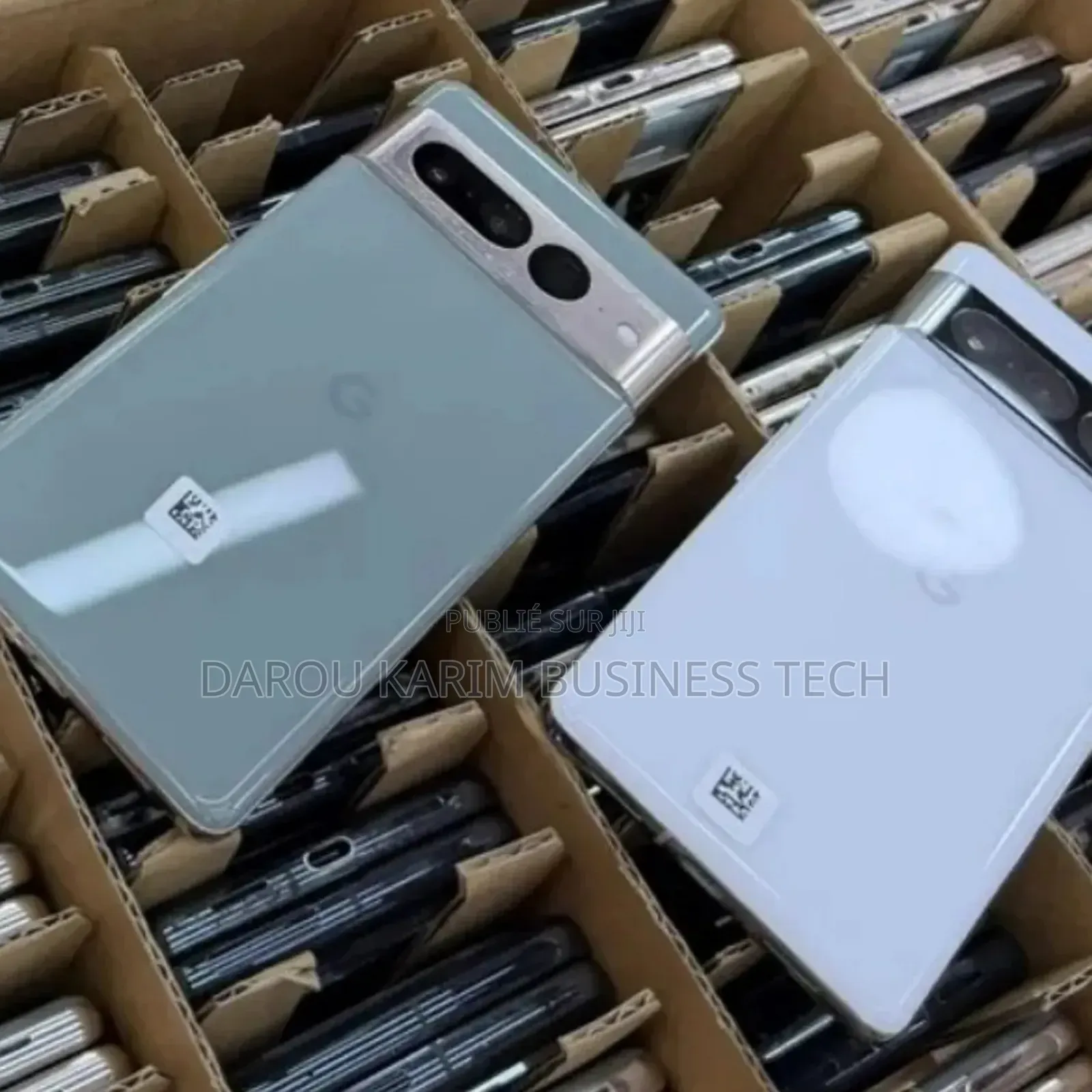 New Google Pixel 7 Pro 256 GB