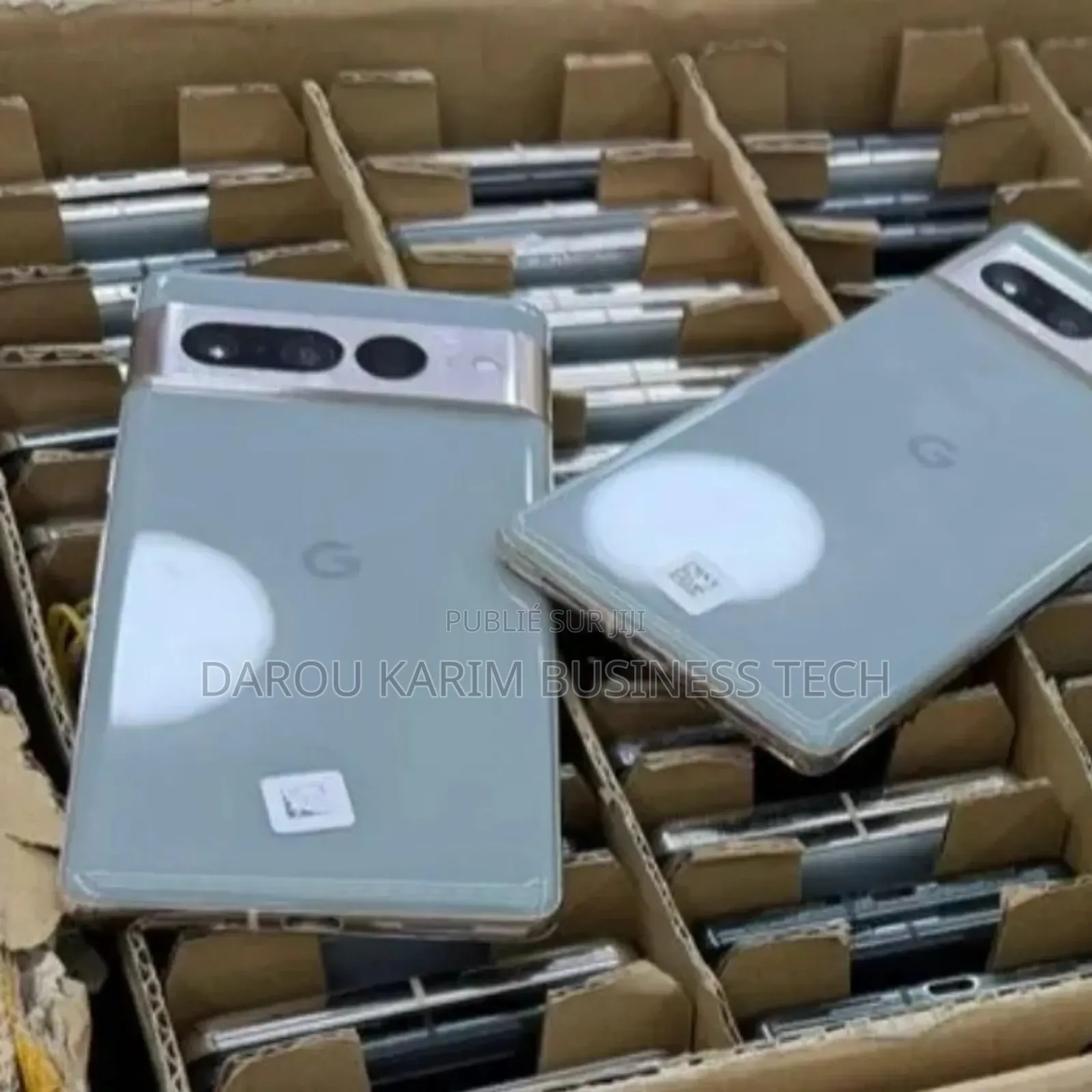 New Google Pixel 7 Pro 256 GB