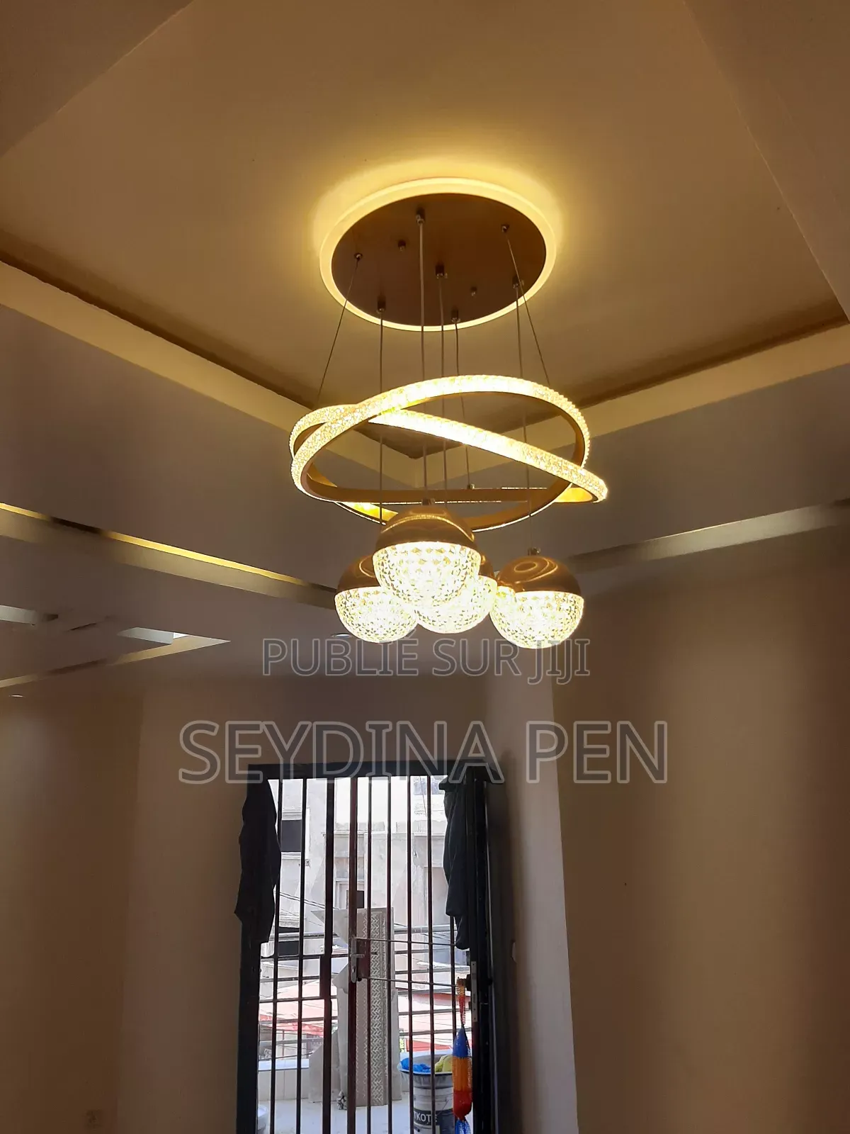 1chbre Studio dans Ocean, Yoff à Louer