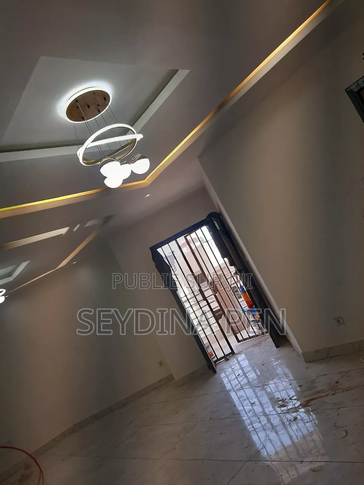 1chbre Studio dans Ocean, Yoff à Louer