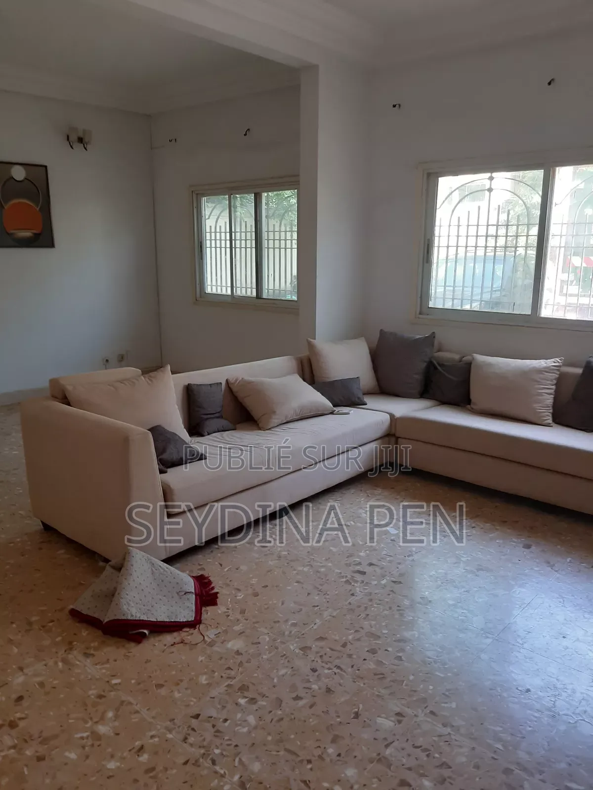 4chbre Villa dans Home, Almadies à Louer