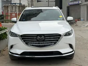 Mazda CX-9 2018 Blanc