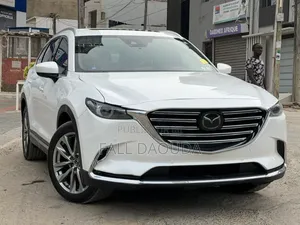 Mazda CX-9 2018 Blanc